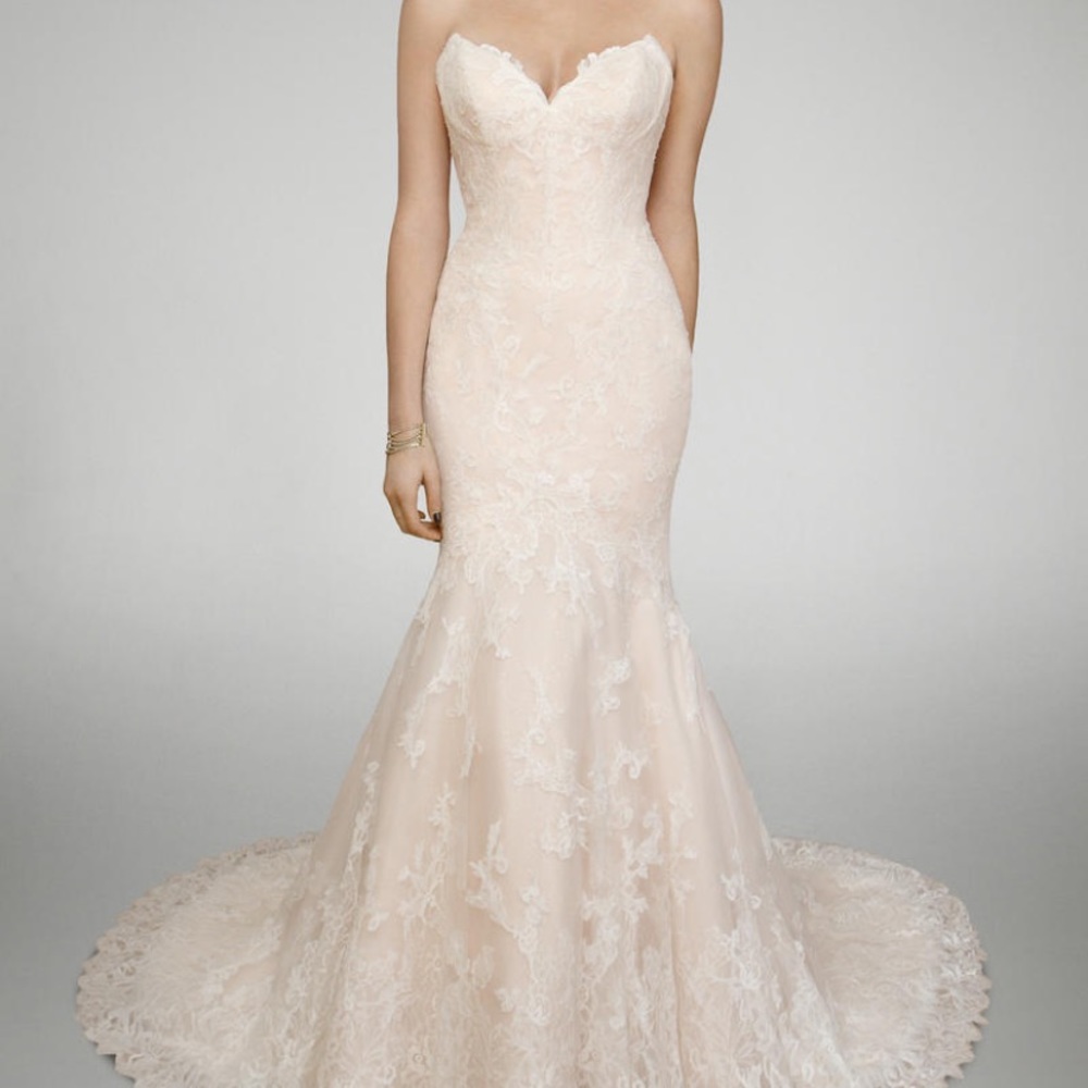 Never worn Bridal dress
